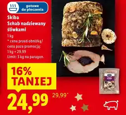 Lidl Schab Skiba oferta