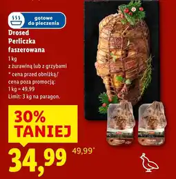 Lidl Perliczka Drosed oferta