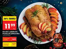 Biedronka Kaczka Prosto do Piekarnika oferta
