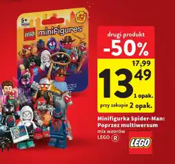 Intermarche LEGO Minifigurka Spider-Man oferta
