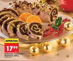Biedronka Makowiec Biedronka oferta