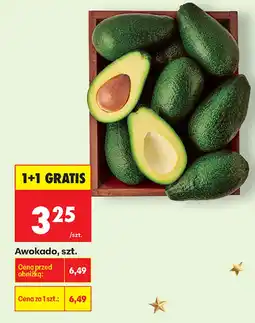 Biedronka Awokado oferta