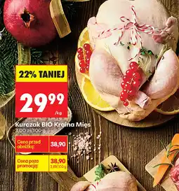Biedronka Kurczak Kraina Mięs oferta
