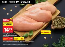 Biedronka Filet z piersi kurczaka Kraina Mięs oferta