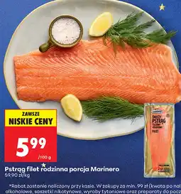 Biedronka Pstrąg Marinero oferta