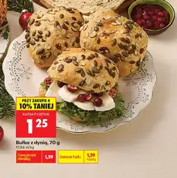 Biedronka Bułka oferta