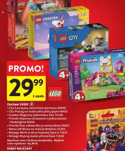 Intermarche LEGO Zestawy oferta
