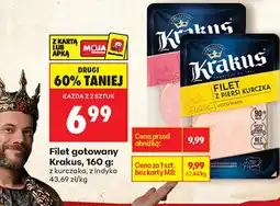 Biedronka Filet z piersi kurczaka oferta