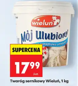 Biedronka Twaróg Wieluń oferta