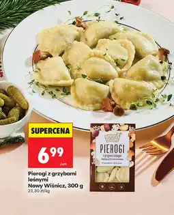 Biedronka Pierogi Nowy Wiśnicz oferta