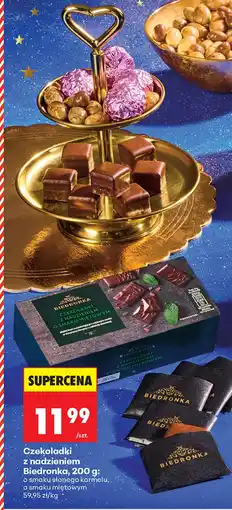 Biedronka Czekoladki Biedronka oferta
