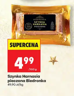 Biedronka Szynka Biedronka oferta