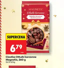 Biedronka Ciastka Magnetic oferta