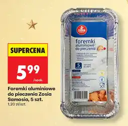 Biedronka Forma do pieczenia Zosia Samosia oferta