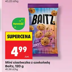 Biedronka Ciastko z czekoladą Baitz oferta