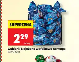 Biedronka Cukierki oferta