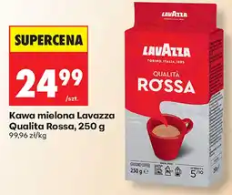 Biedronka Kawa mielona Lavazza oferta