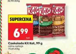 Biedronka Czekolada KitKat oferta