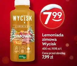 Żabka Lemoniada Wycisk oferta