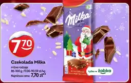 Żabka Czekolada Milka oferta