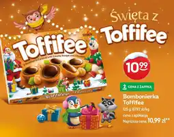 Żabka Toffifee oferta