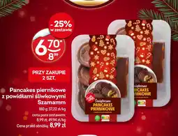 Żabka Pancakes Szamamm oferta