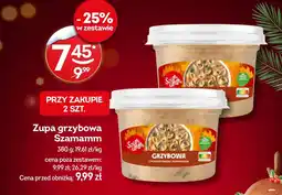 Żabka Zupa Szamamm oferta