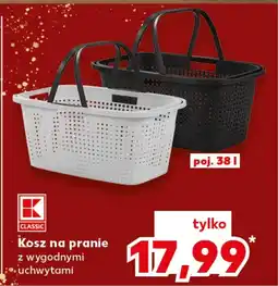 Kaufland Kosz K-Classic oferta