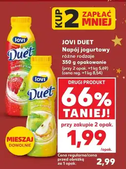 Kaufland Jogurt Jovi oferta