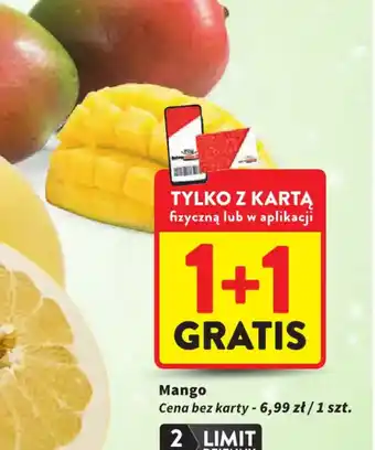 Intermarche Mango oferta
