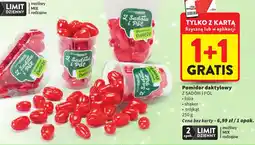 Intermarche Z SADOW I POL Pomidor daktylowy oferta