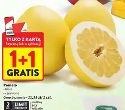 Intermarche Pomelo oferta