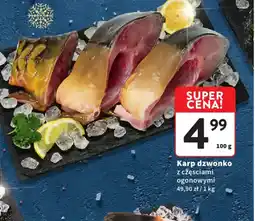 Intermarche Karp dzwonko oferta