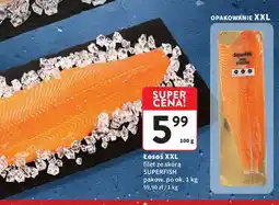 Intermarche Losoś XXL Superfish oferta