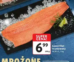 Intermarche Losoś filet trymowany oferta