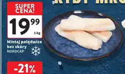 Intermarche Nordcap Mintaj polędwice oferta