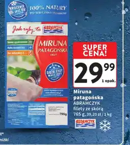 Intermarche Abramczyk Miruna patagońska oferta