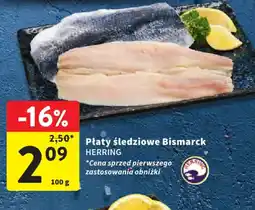 Intermarche Bismarck Płaty śledziowe oferta