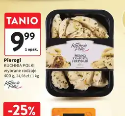 Intermarche Pierogi Kuchnia Polki oferta