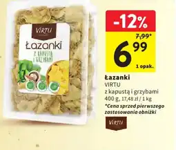 Intermarche Lazanki Virtu oferta