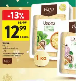 Intermarche Uszka Virtu oferta