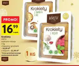 Intermarche Virtu Krokiety oferta