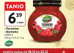 Intermarche Lowicz Zurawina oferta
