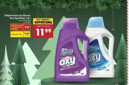 Biedronka Odpalamiacz do tkanin Osy Spotless, 1,5 L oferta