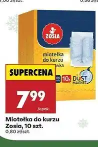 Biedronka Miotełka do kurzu Zosia, 10 szt oferta