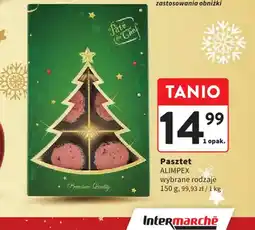 Intermarche Alimpex Pasztet oferta