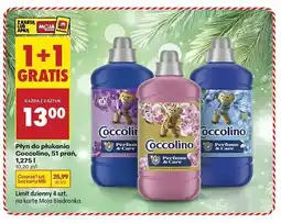 Biedronka Płyn do płukania Coccolino, 51 prań, 1, 275 : oferta