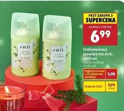Biedronka Odświeżacz powietrza Aria, 250 ml oferta