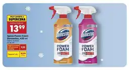 Biedronka Sprawy Power Foam Domestos oferta