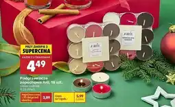 Biedronka Podgrzewcze zapachowe Aria, 1o szt oferta